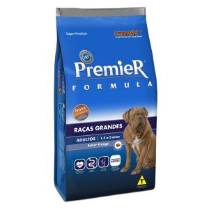 Ração Premier Frango para Cães Adultos Raças Grandes- 20 Kg