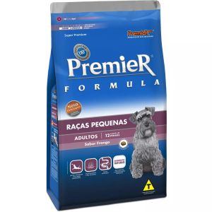 Ração Premier Frango para Cães Adultos Raças Pequenas- 15 Kg