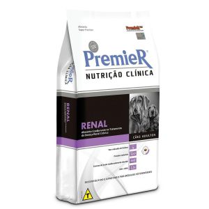 Ração Premier Nutrição Clínica Renal para Cães Adultos- 10.1 Kg