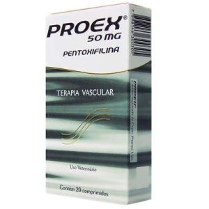 Proex 50MG - 20/Comprimidos