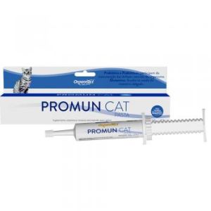Suplemento Promun Cat Pasta Organnact - 30G