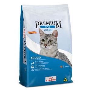Ração Royal Canin Premium Cat Vitalidade para Gatos Adultos-1 Kg