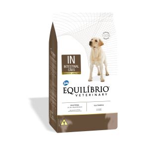 Ração Equilíbrio Veterinary Dog Intestinal- 2 Kg