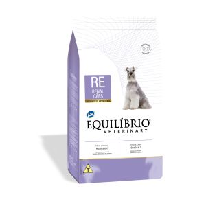 Ração Equilíbrio Veterinary Dog Renal- 7.5kg
