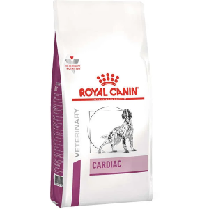 Ração Royal Canin Canine Veterinary Cardiac para Cães Adultos-2 Kg