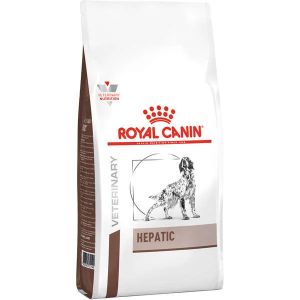 Ração Royal Canin Canine Veterinary Diet Hepatic-2 Kg
