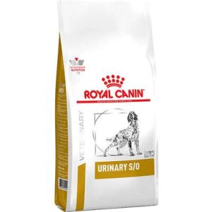 Ração Royal Canin Canine Veterinary Diet Urinary S/O para Cães Adultos-2 Kg