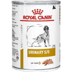 Royal Canin Canine Lata Veterinary Diet Urinary S/O para Cães Adultos