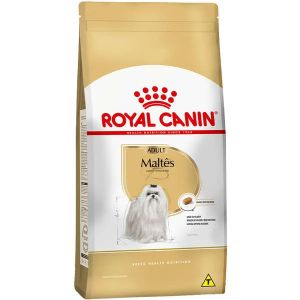 Ração Royal Canin Raça Maltês Adulto-1 Kg
