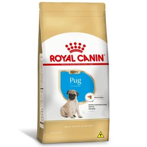 Ração Royal Canin Puppy Pug Para Cães Filhotes 2.5 Kg