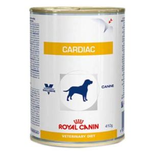 Royal Canin Canine Lata Veterinary Cardiac para Cães Adultos-410g