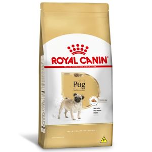 Ração Royal Canin Raça Pug Adulto- 2,5 Kg