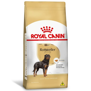 Ração Royal Canin Raça Rottweiller Adulto- 12 Kg