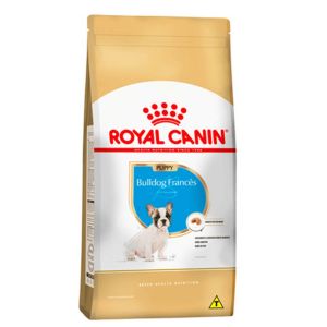Royal Canin Raça Buldogue Filhote 2,5kg 