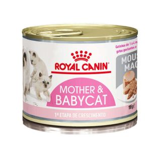 Royal Canin Lata Baby Cat Instinctive para Gatos Filhotes -195g