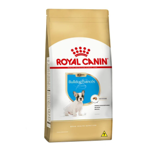 Royal Canin Buldogue Francês Filhote 1kg 
