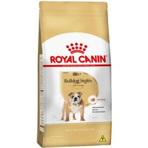 Ração Royal Canin Raça Bulldog Adulto-12 Kg