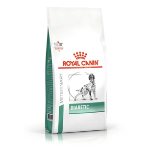 Ração Royal Canin Canine Veterinary Diet Diabetic para Cães Adultos-10 Kg