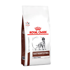 Ração Royal Canin Canine Veterinary Diet Gastro Intestinal Fibre Response para Cães Adultos 10.1 Kg