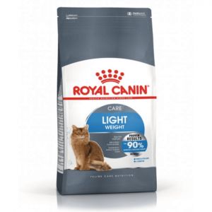 Ração Royal Canin Feline Light para Gatos Adultos- 1.5 Kg