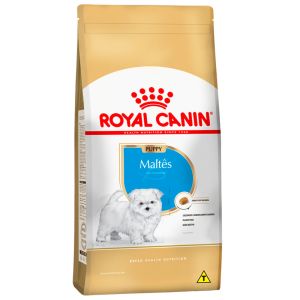 Ração Royal Canin Raça Maltês Filhote-1 Kg