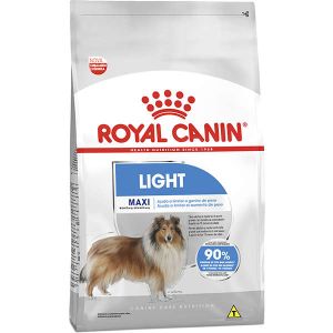 Ração Royal Canin Maxi Light para Cães Raças Grandes Adultos e Idosos- 15 Kg