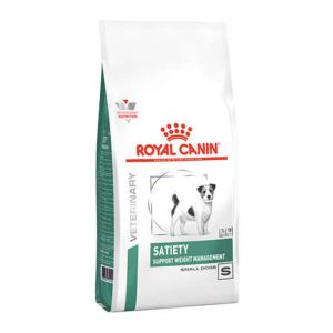 Ração Royal Canin Canine Veterinary Diet Satiety Small Dog para Cães Adultos Raças Pequenas 1.5 Kg