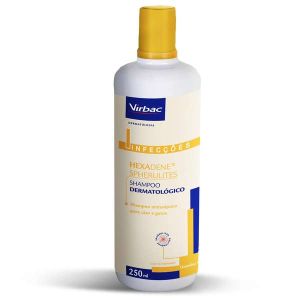Hexadene Shampoo 250ML