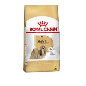  Royal Canin  Shih Tzu Adulto 2,5kg 