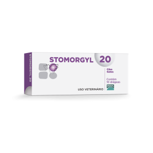Stomorgyl 20 - 10/Comprimidos