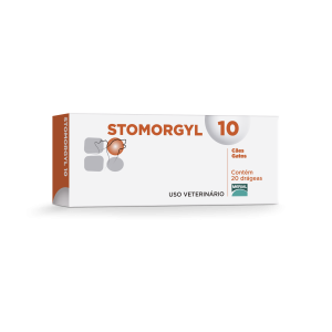 Stomorgyl 10 - 20/Comprimidos