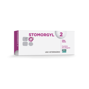 Stomorgyl 2 - 20/Comprimidos