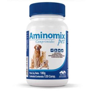 Aminomix Pet - 120/Comprimidos