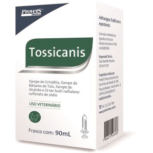 Tossicanis Xarope para Tosse 90 mL