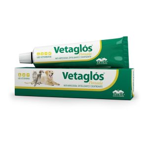 Antibiótico Vetaglos Pomada 50G